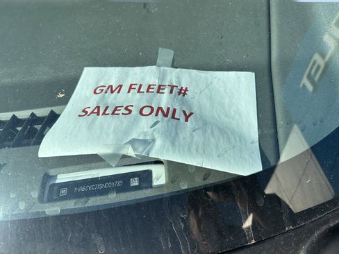 New 2025 Chevrolet Express 4500 w/ Power Convenience Package image 4