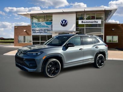 New 2025 Volkswagen Tiguan SE R-Line