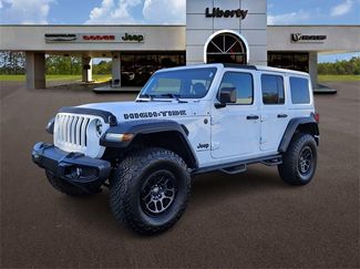 Used 2023 Jeep Wrangler Unlimited Sport video 2