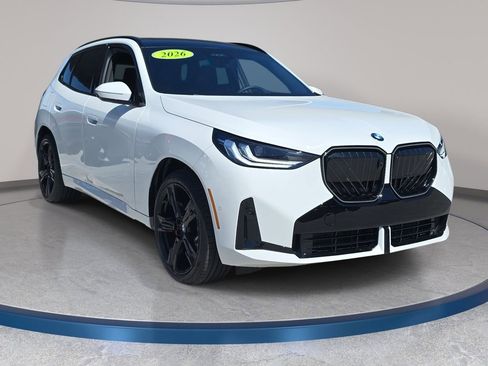 Used 2026 BMW X3 xDrive30 AWD/4WD image 4