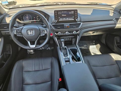 Certified 2022 Honda Accord EX-L image 10