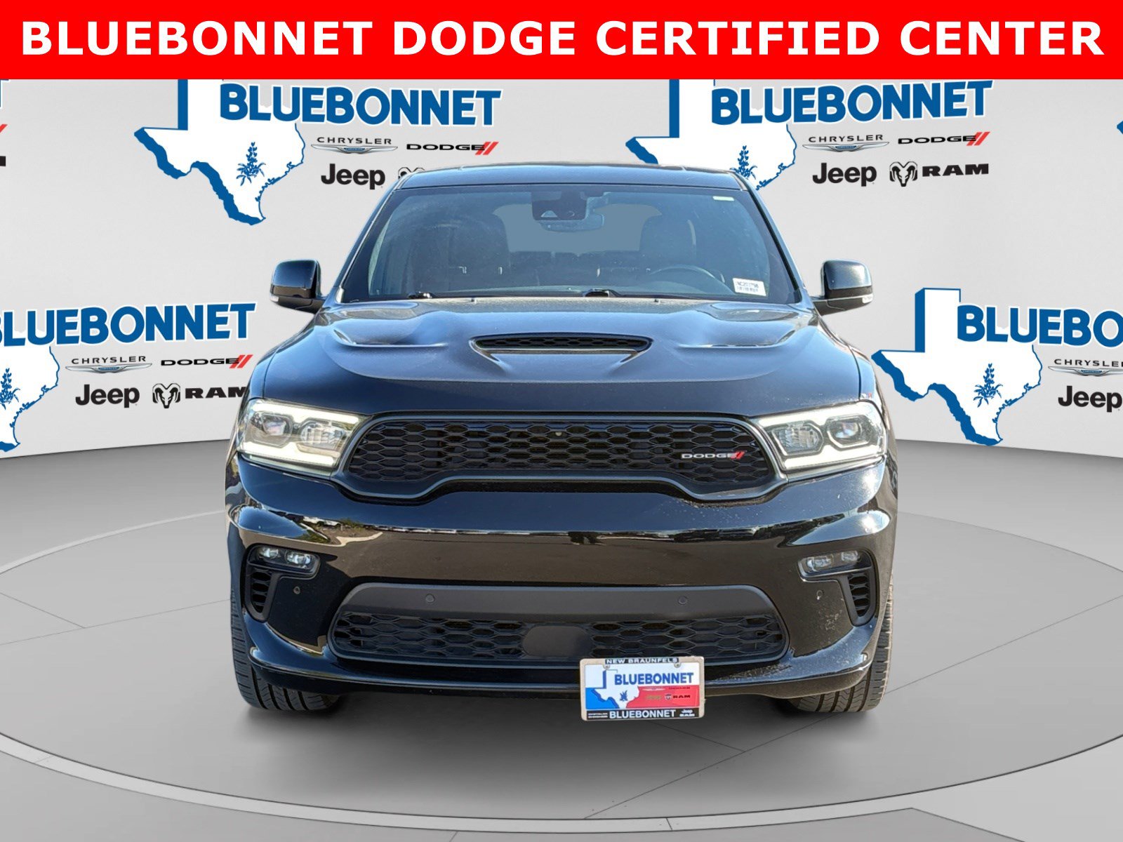 Used 2022 Dodge Durango R/T AWD/4WD image 2