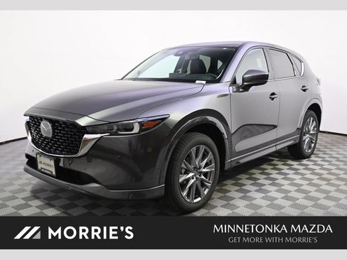 Used 2025 MAZDA CX-5 AWD 2.5 S w/ Premium Plus Pkg image 1