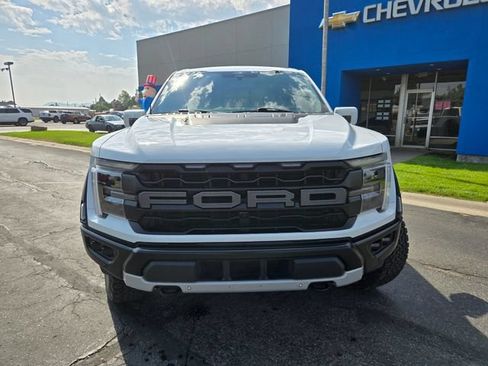Used 2024 Ford F150 Raptor AWD/4WD image 8