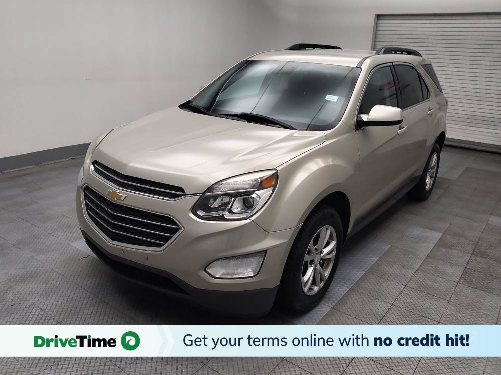 Used 2016 Chevrolet Equinox LT w/ Convenience Package FWD image 1