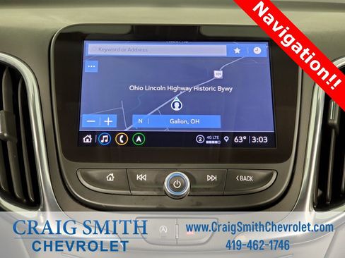 Used 2022 Chevrolet Equinox LT image 6