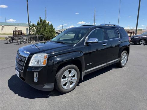 Used 2015 GMC Terrain SLT AWD/4WD image 4