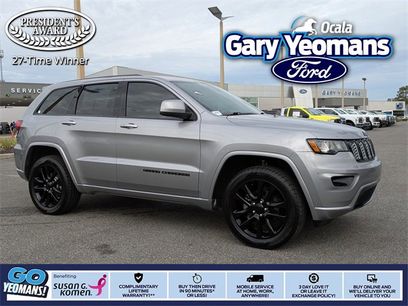 Used 2019 Jeep Grand Cherokee Altitude