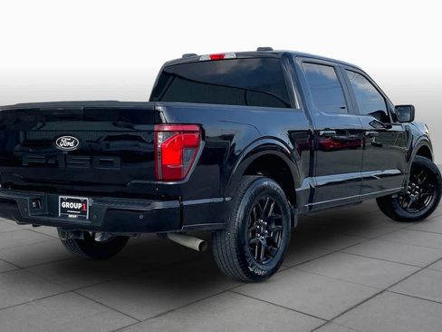 Used 2024 Ford F150 STX w/ STX Black Appearance Package RWD image 13