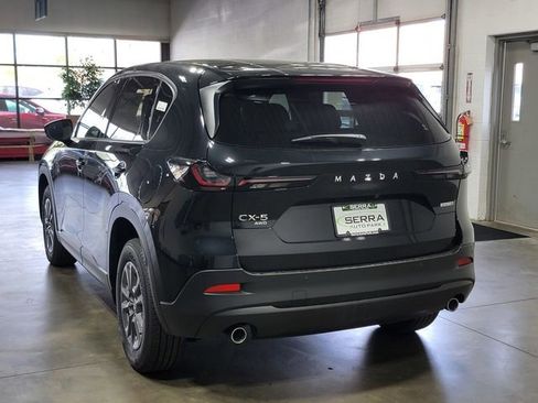 New 2026 MAZDA CX-5 Select AWD/4WD image 7