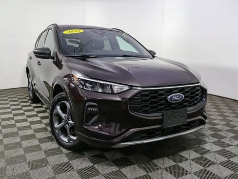 Used 2023 Ford Escape ST-Line w/ Tech Pack #1 image 3