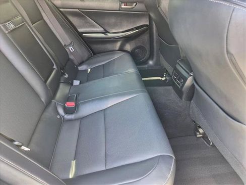 Certified 2024 Lexus IS 350 F Sport w/ Accessory Package 2 RWD image 18
