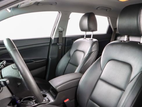 Used 2021 Hyundai Tucson Limited image 24