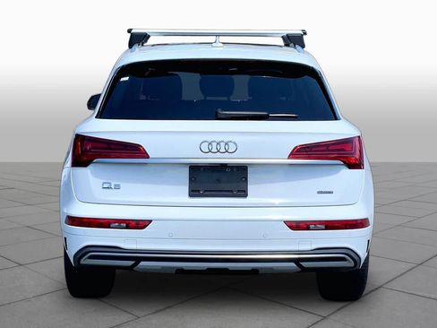 Used 2021 Audi Q5 2.0T Premium w/ Convenience Package AWD/4WD image 5
