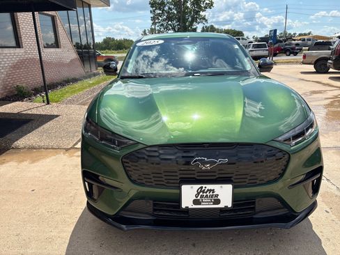 New 2025 Ford Mustang Mach-E Premium w/ Sport Appearance Package image 6