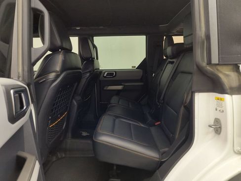 Used 2021 Ford Bronco Badlands w/ Sasquatch Package AWD/4WD image 22