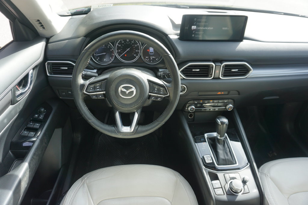 Used 2022 MAZDA CX-5 AWD 2.5 S image 6