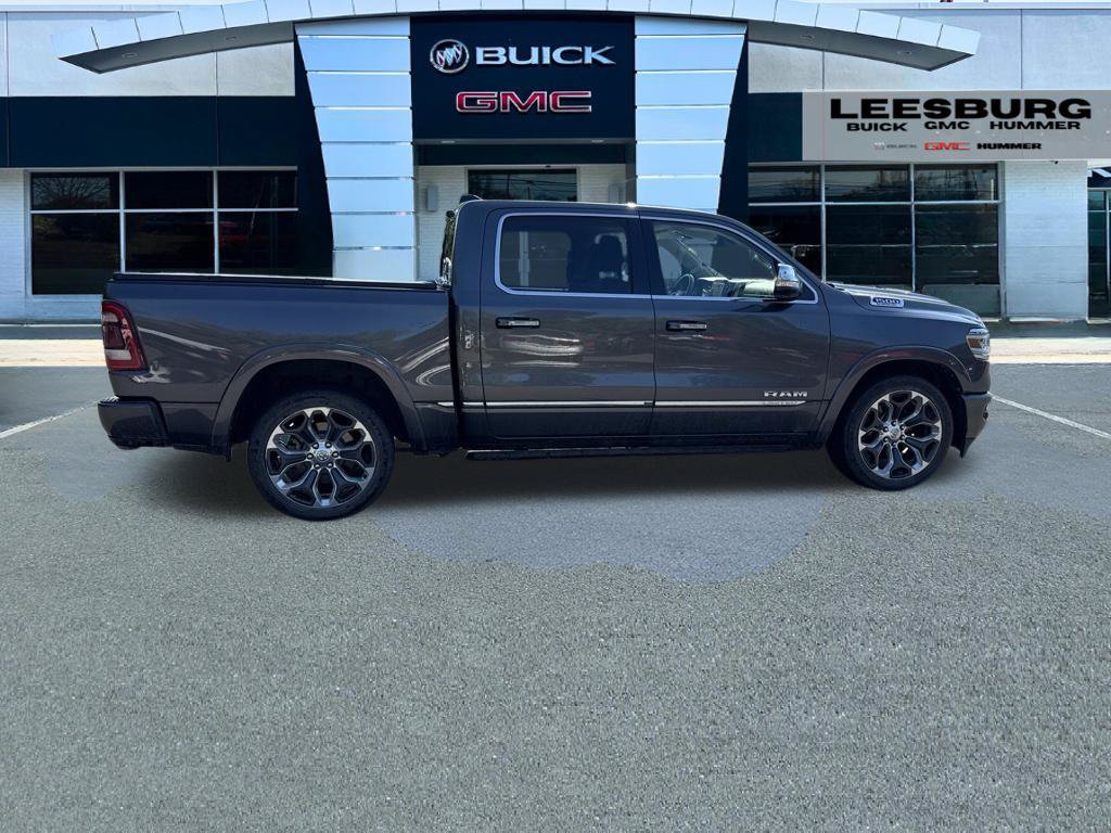 Used 2022 RAM 1500 Limited AWD/4WD image 8