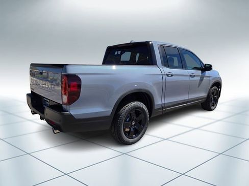 New 2026 Honda Ridgeline Black Edition image 4