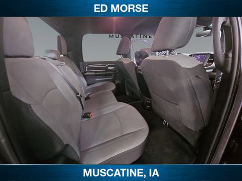 Used 2024 RAM 2500 Big Horn image 17
