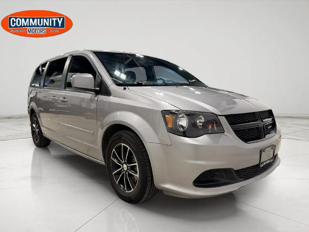 Used 2016 Dodge Grand Caravan SE FWD image 11