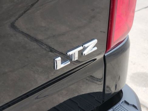 Certified 2022 Chevrolet Silverado 1500 LTZ w/ LTZ Premium Texas Edition image 12