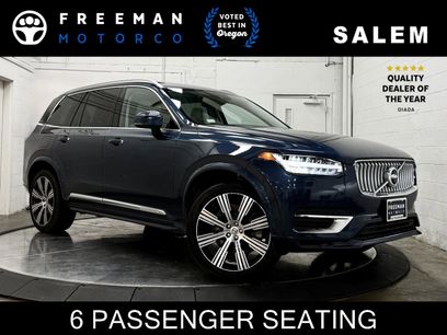 Used 2020 Volvo XC90 T8 Inscription w/ Protection Package Premier