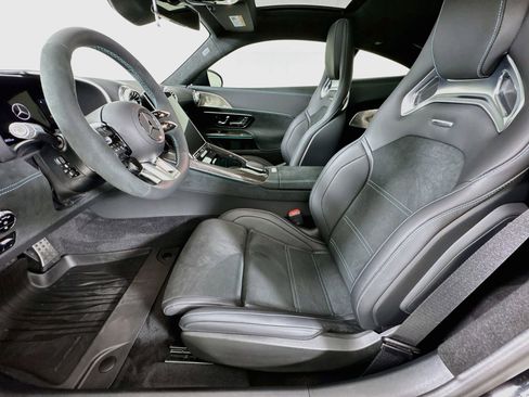 Certified 2025 Mercedes-Benz AMG GT 63 image 23