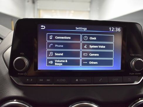 Certified 2025 Nissan Sentra S image 21