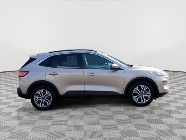 Used 2021 Ford Escape SEL AWD/4WD image 2