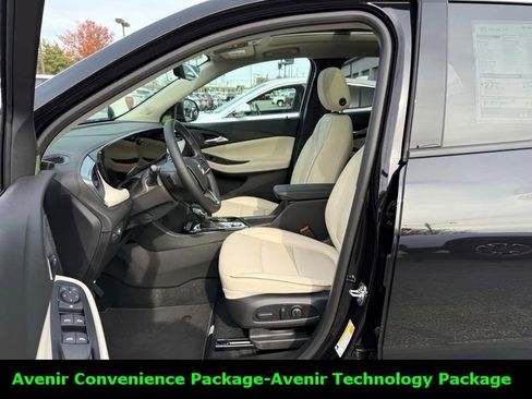 New 2026 Buick Encore GX Avenir w/ Avenir Technology Package image 15