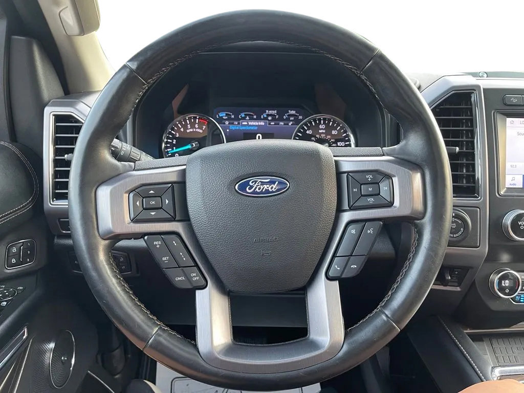 Used 2020 Ford Expedition Max Platinum AWD/4WD image 27