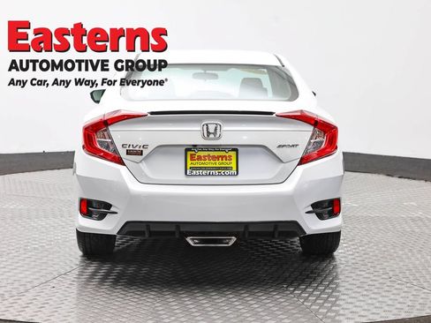 Used 2021 Honda Civic Sport image 6