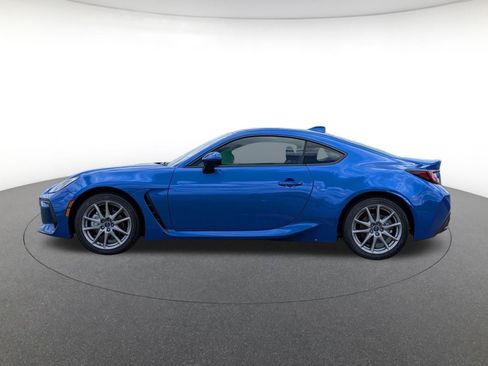 Certified 2023 Subaru BRZ Premium w/ Popular Package #2 RWD image 4