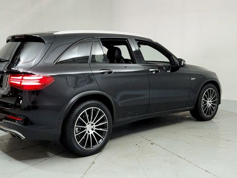Used 2018 Mercedes-Benz GLC 43 AMG 4MATIC image 5