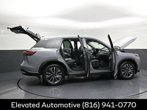 Certified 2026 INFINITI QX60 Luxe w/ Cargo Package AWD/4WD image 37
