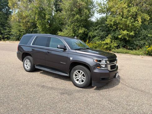 Used 2016 Chevrolet Tahoe LT w/ Max Trailering Package AWD/4WD image 17