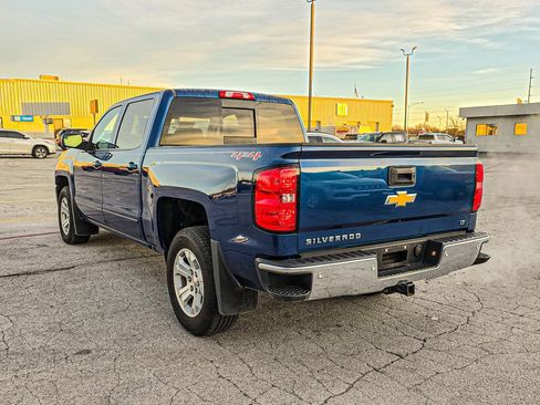 Used 2016 Chevrolet Silverado 1500 LT w/ All Star Edition image 4