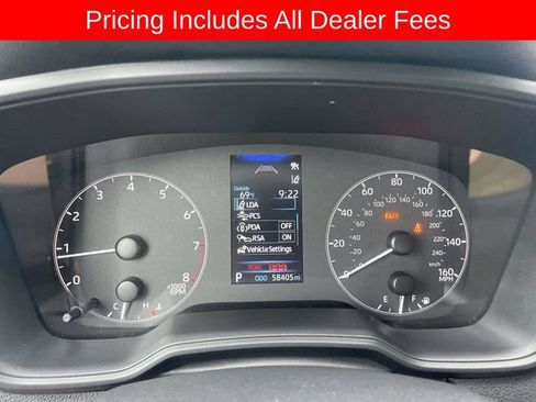 Used 2024 Toyota Corolla LE FWD image 24