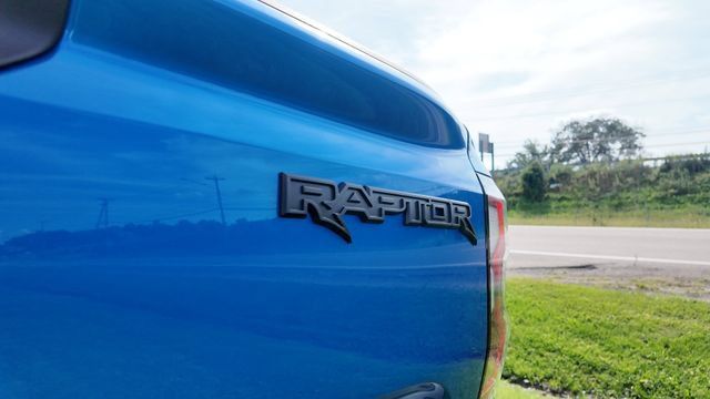 New 2026 Ford Ranger Raptor AWD/4WD image 8