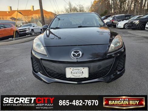 Used 2012 MAZDA MAZDA3 i Touring image 2