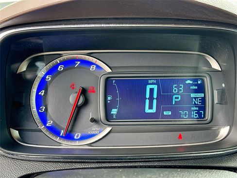 Used 2016 Chevrolet Trax LTZ w/ LPO, Cargo Package image 12