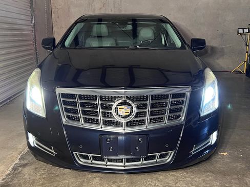 Used 2013 Cadillac XTS Luxury w/ Driver Awareness Package image 4