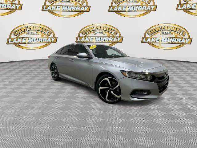 Used 2019 Honda Accord Sport image 6
