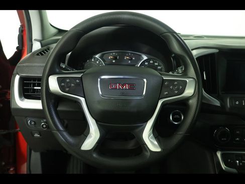 Used 2022 GMC Terrain SLE w/ Driver Convenience Package AWD/4WD image 23