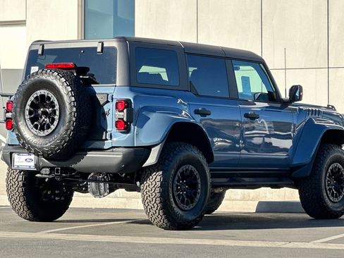 New 2025 Ford Bronco Raptor w/ Interior Carbon Fiber Pack image 3