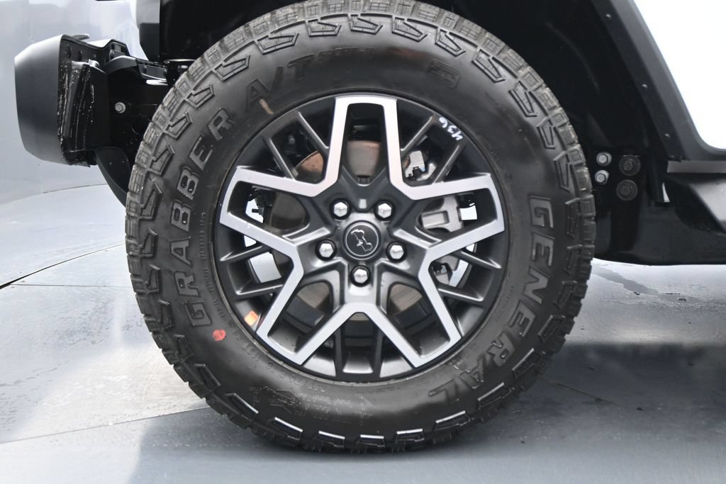 New 2027 Jeep Wrangler Unlimited Sahara AWD/4WD image 26