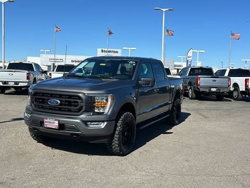 Certified 2023 Ford F150 XLT w/ Equipment Group 302A High image 8