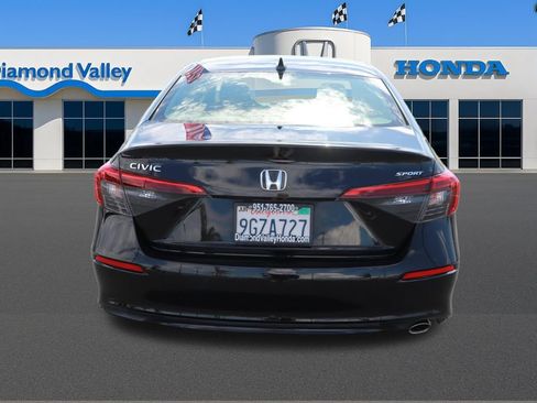 Used 2023 Honda Civic Sport image 5