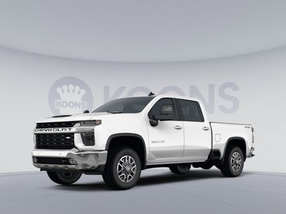 Used 2021 Chevrolet Silverado 2500 LT w/ Remote Start Package